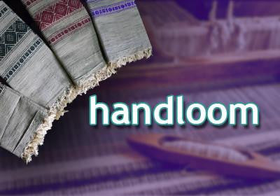 Handloom Collection