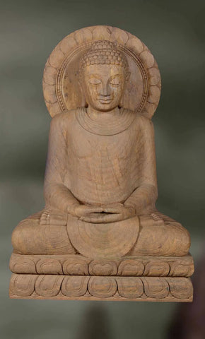 Buddha : Dhyani Mudra