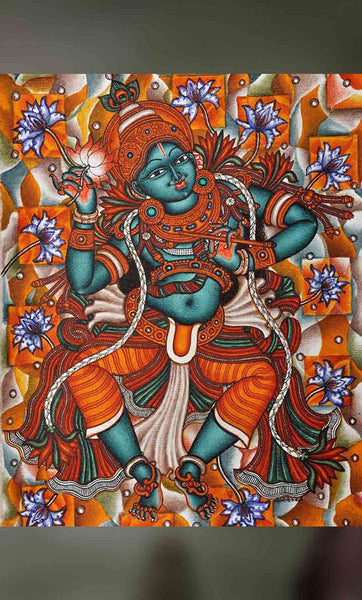 Sammohit: The Spell Binding Dance of Lord Krishna