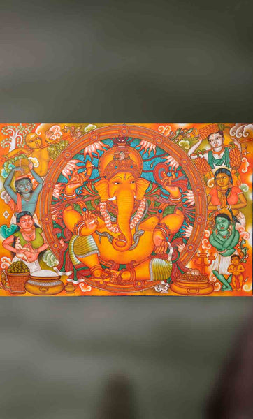 Devavrata: The Lord who Accepts All Penances