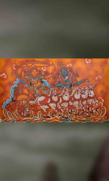 Adhvadarsin: Lord Krishna, The Supreme Guide