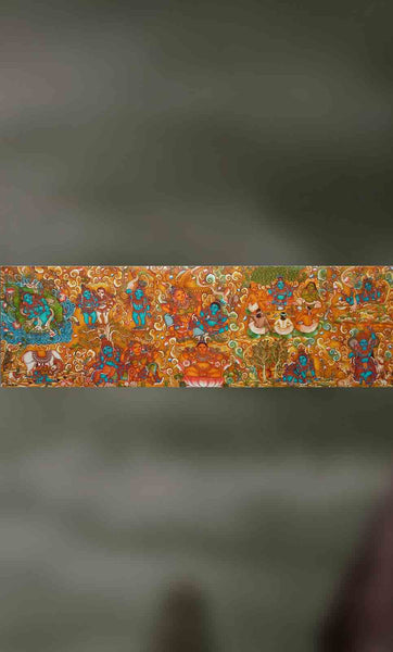 Mohan: Krishna, The All Attractive Lord