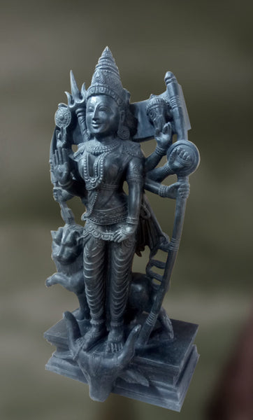 Kanaka Durgamma: The Mother of the Universe