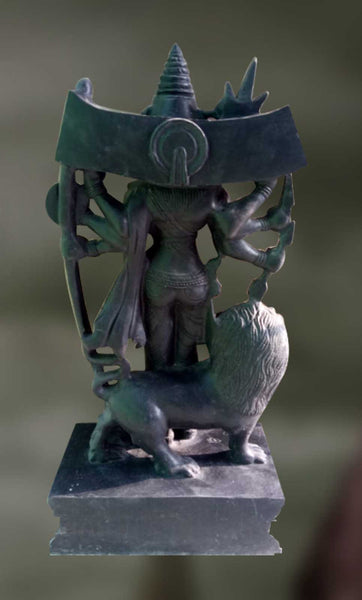 Kanaka Durgamma: The Mother of the Universe