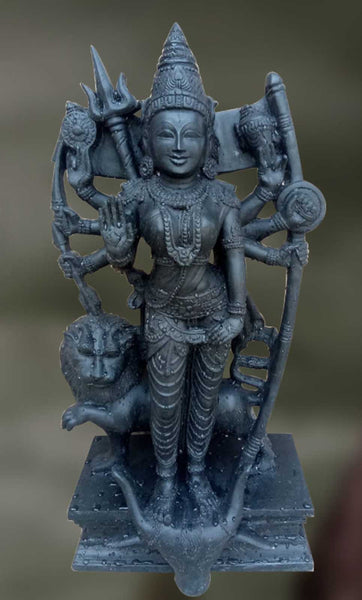 Kanaka Durgamma: The Mother of the Universe