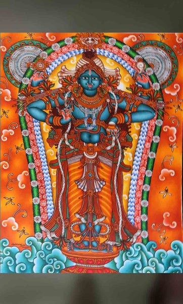 Dhanavantari: The God of Ayurveda