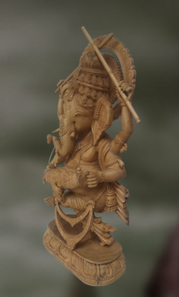 Mangalmurti: All Auspicious Lord