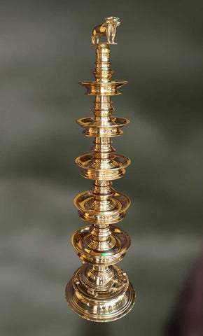 Kerala Deepasthambham with Work