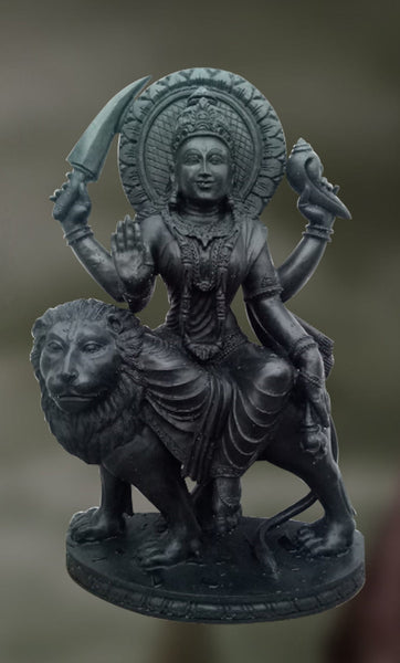 Mother Durga: The Invincible