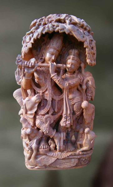 Anubandha: Inseparable in Spirit