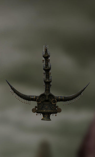 Samparpan-Dedication to the almighty