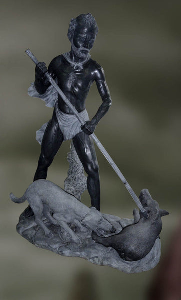 Veerandhar - Fighting with wild beasts