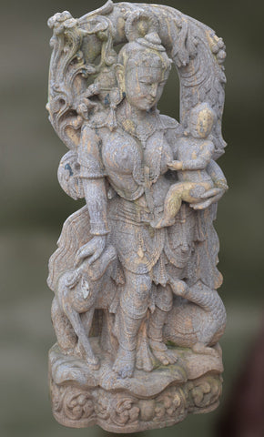 Janayitri: The Celebration of Motherhood