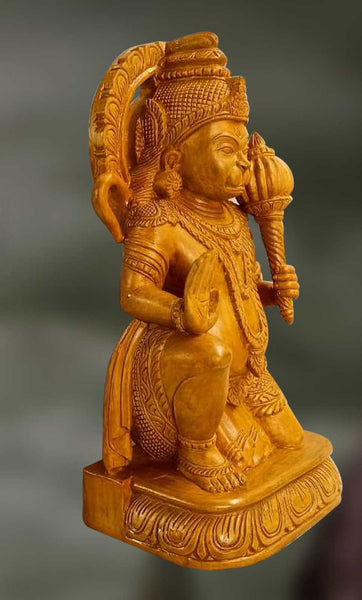 Mahavira: Lord Hanuman Blessing Devotees
