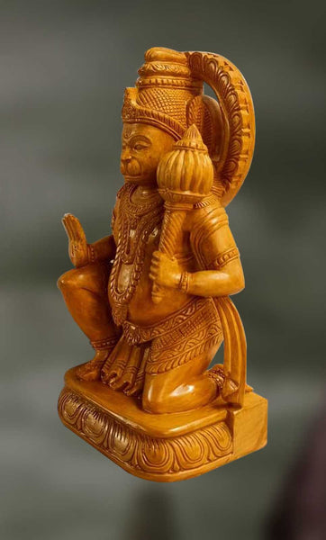 Mahavira: Lord Hanuman Blessing Devotees