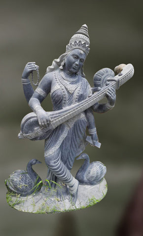 Sharda: Goddess of Literature and Art