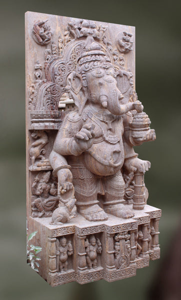 Ganapati: The Destroyer of Obstacles