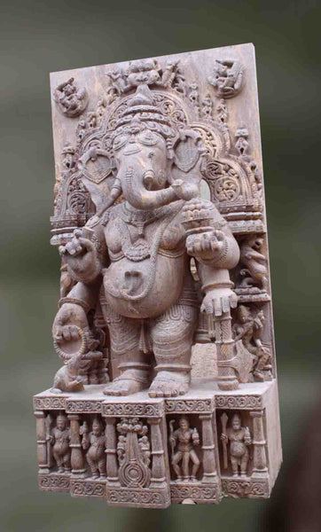 Ganapati: The Destroyer of Obstacles