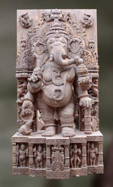 Ganapati: The Destroyer of Obstacles