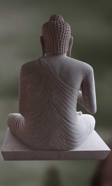 Gautam Buddha: Showring Divine Protection