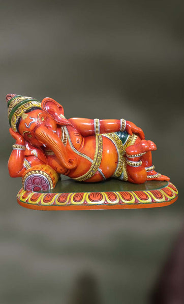 Gajanana: The Elephant Faced Lord