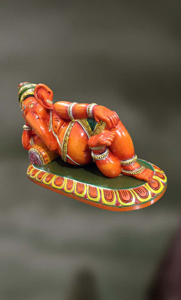 Gajanana: The Elephant Faced Lord