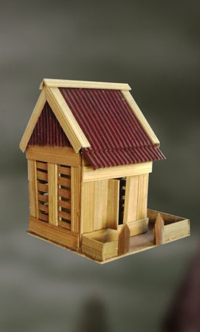 Aashraya: One's Own Abode