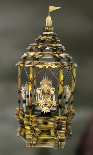 Mandiram: A Place Of Worship