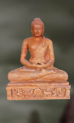 Buddhadeva: Lord Buddha in Dhyna Mudra