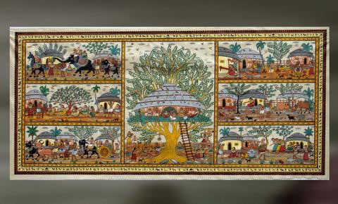 Samsthiti: The Nature