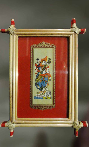 Saraswati: The Goddess of Knowledge