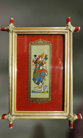 Saraswati: The Goddess of Knowledge