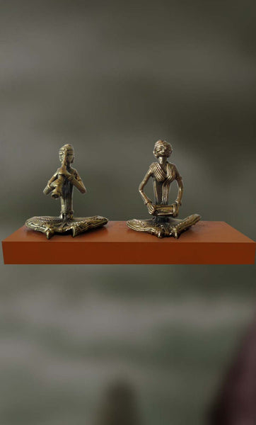 Madhurya: The Graceful Lady Musicians