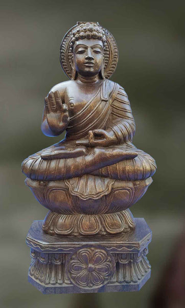 Siddharth Gautam: Jnana Mudra