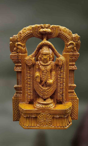 Lord Balaji: Lord of the Universe