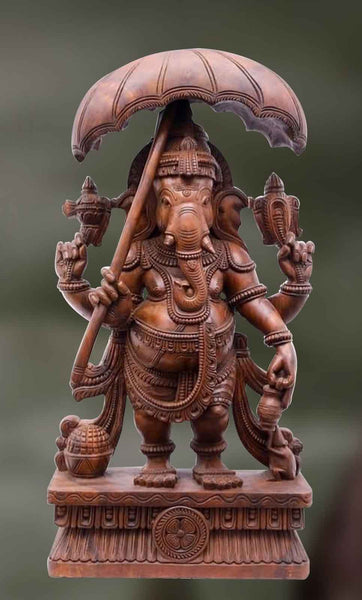 Ganapati:  Lord of Ganas