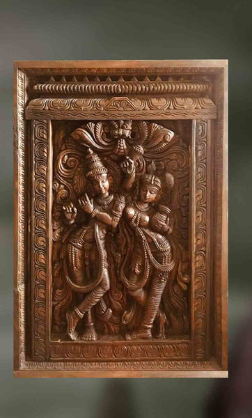 Radha-Madhav- The Inseparable Souls