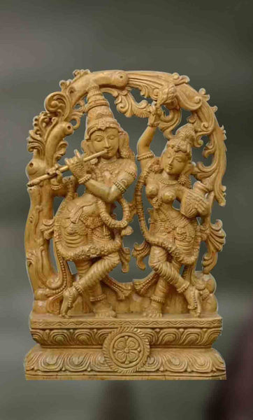 Radha-Krishna: The Divine Lovers