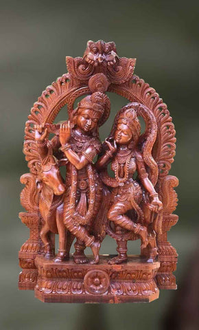 Ananda-Swarupa: Embodiment of Supreme Bliss