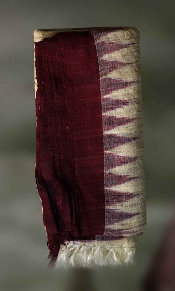 Handlooms: Tussar Silk stole