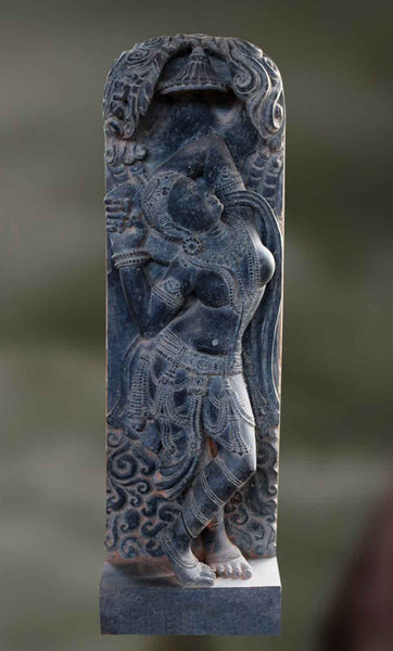 Apsara: In Relaxed Posture
