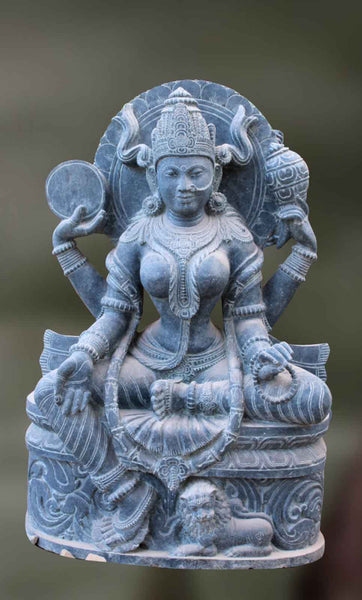 Goddess Mangala: Mother of the Universe