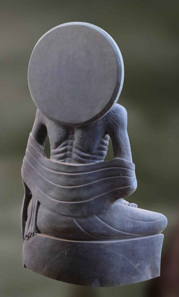 Lord Buddha: In Bubhuksita State