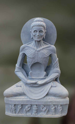 Lord Buddha: In Bubhuksita State