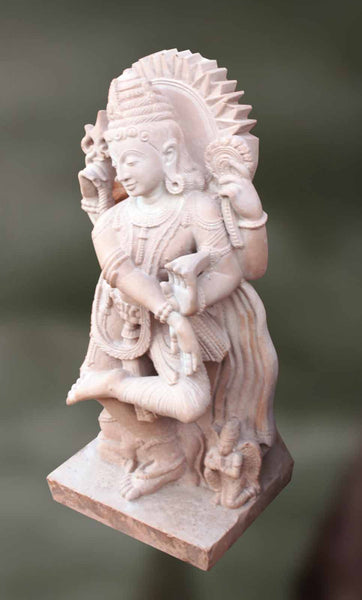 Ardhanareeshwara: The Unity of Opposites