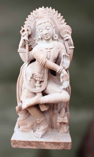 Ardhanareeshwara: The Unity of Opposites