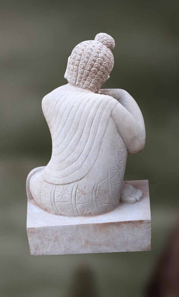 Lord Buddha: In Deep Thoughts