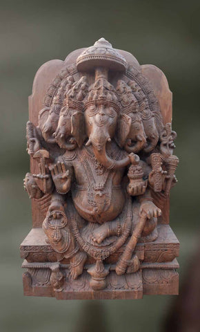 Panchmukhi Ganesha: The All Powerful Lord