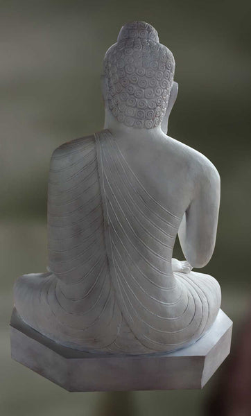 Abhaya Mudra: In the wardship of Lord Buddha