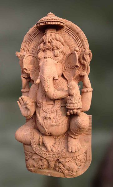 Prathamesh: The Lord who is First Amongst All